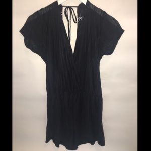 SWIMSUITS FOR ALL romper coverup